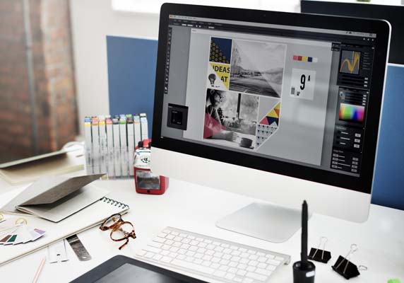 Expert Graphic Design Agencies Offering Digital Marketing Solutions