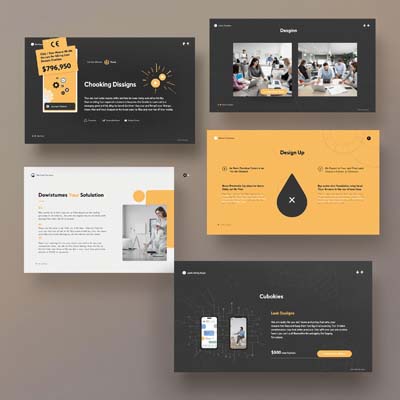 PowerPoint Presentation Design Services for Clear and Engaging Slides