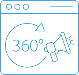 360 Degree Digital Marketing