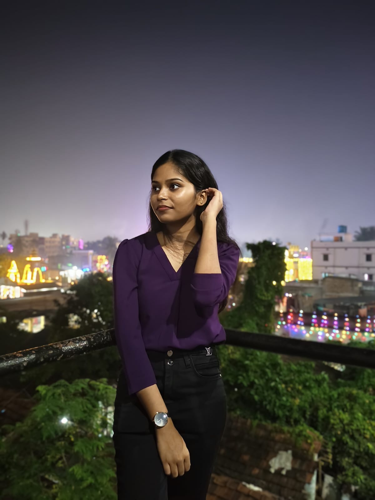 Brishti Kundu