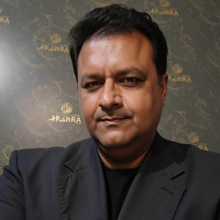 Dr Rizvi’s